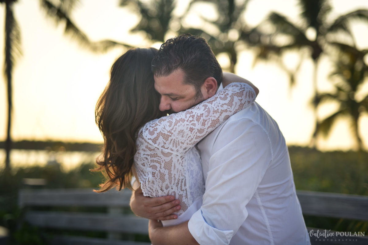 Day after Miami - Valentine Poulain câlin