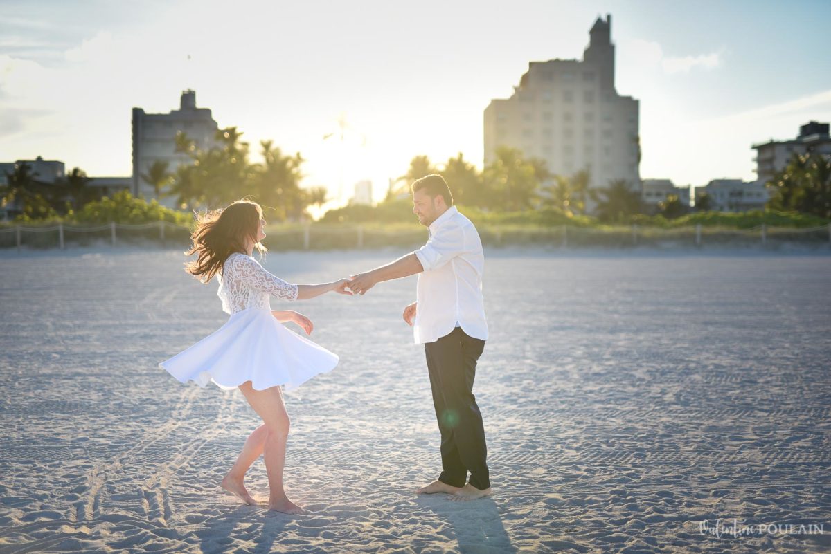 Day after Miami - Valentine Poulain valse
