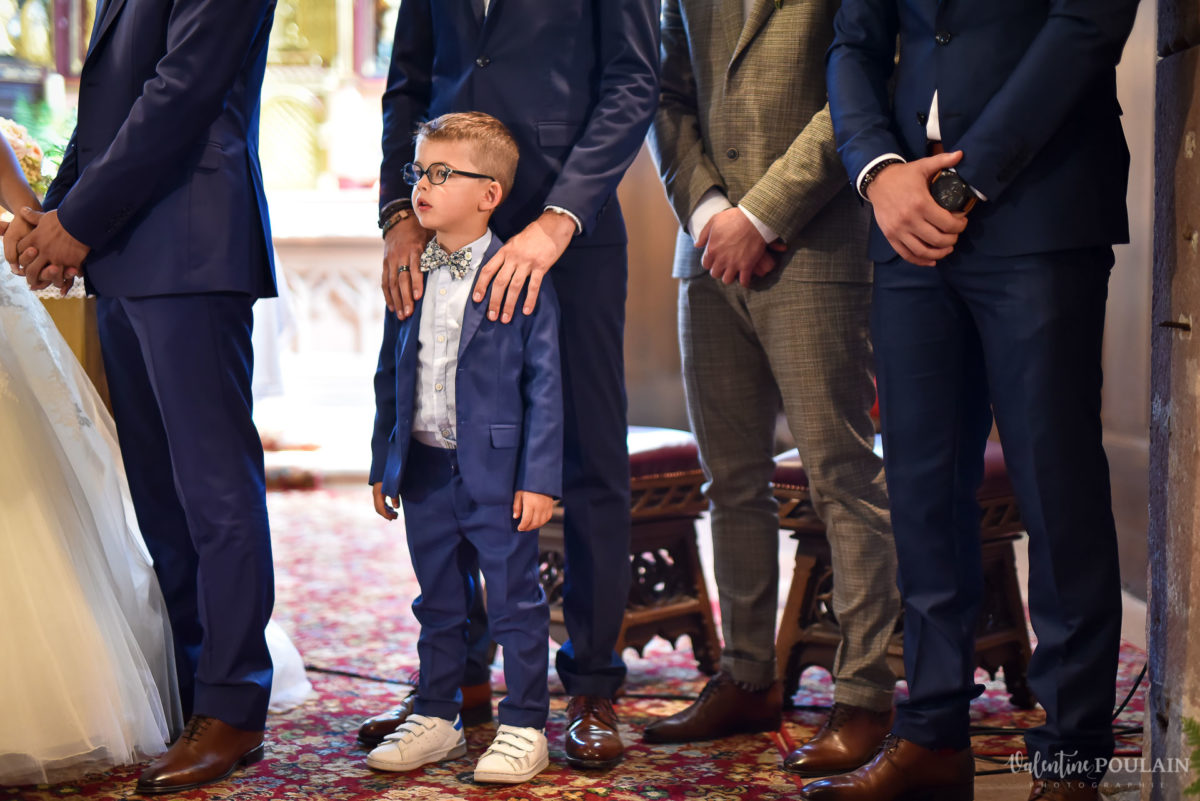 Mariage fun Petit Wettolsheim - Valentine Poulain petit