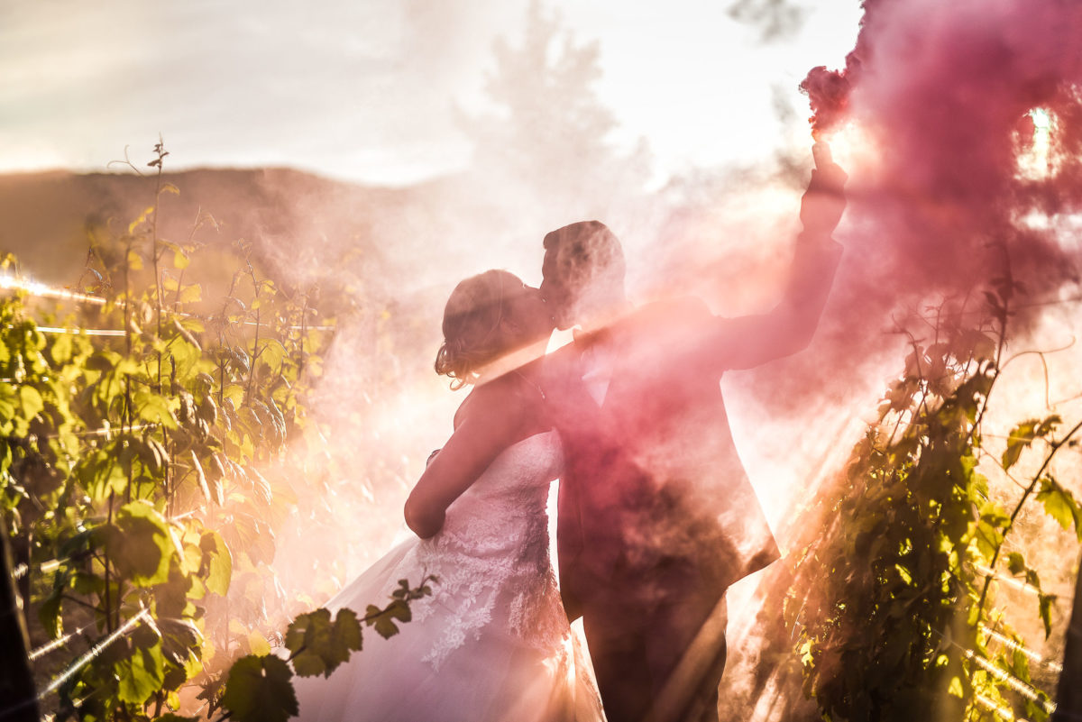 mariage fun petit Wetto Alsace Valentine Poulain