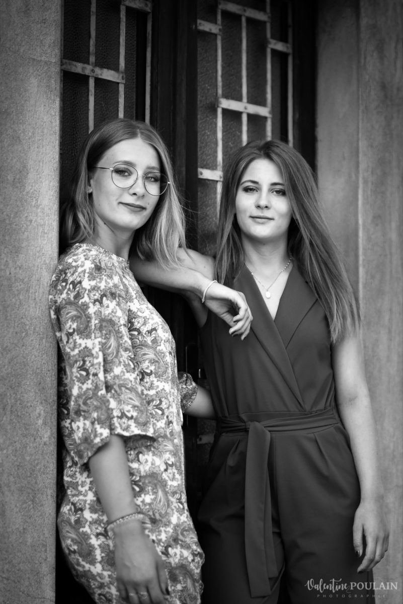 Shooting soeurs Italie - Valentine Poulain duo