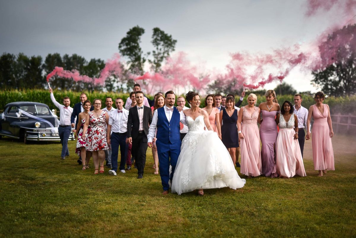 Mariage cool ferme weyerbach - Valentine Poulain article