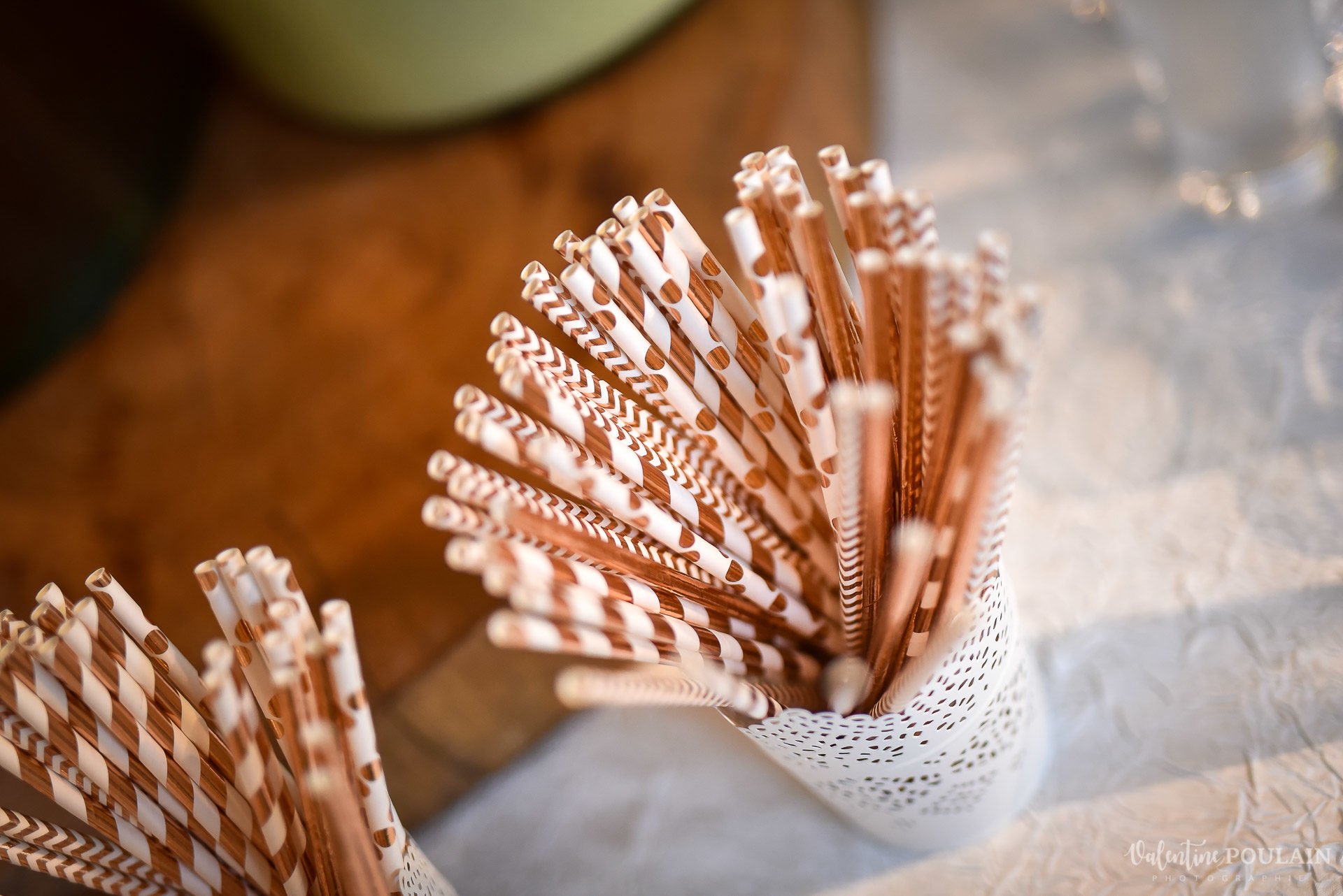 Mariage cool ferme weyerbach - Valentine Poulain pailles