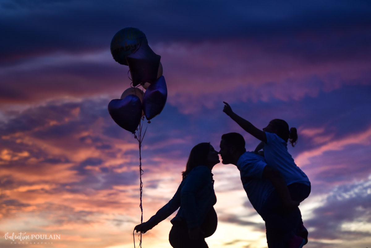 Sunset-maternity - Valentine Poulain