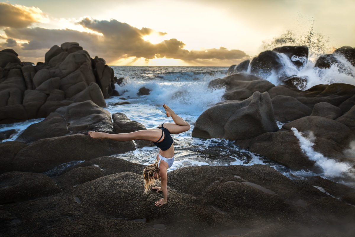 Image shooting sport Corse -Valentine Poulain