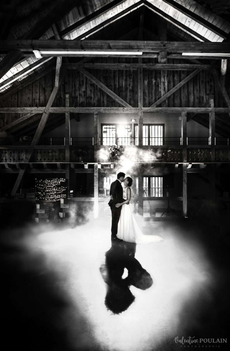 Mariage grange barn - Valentine Poulain