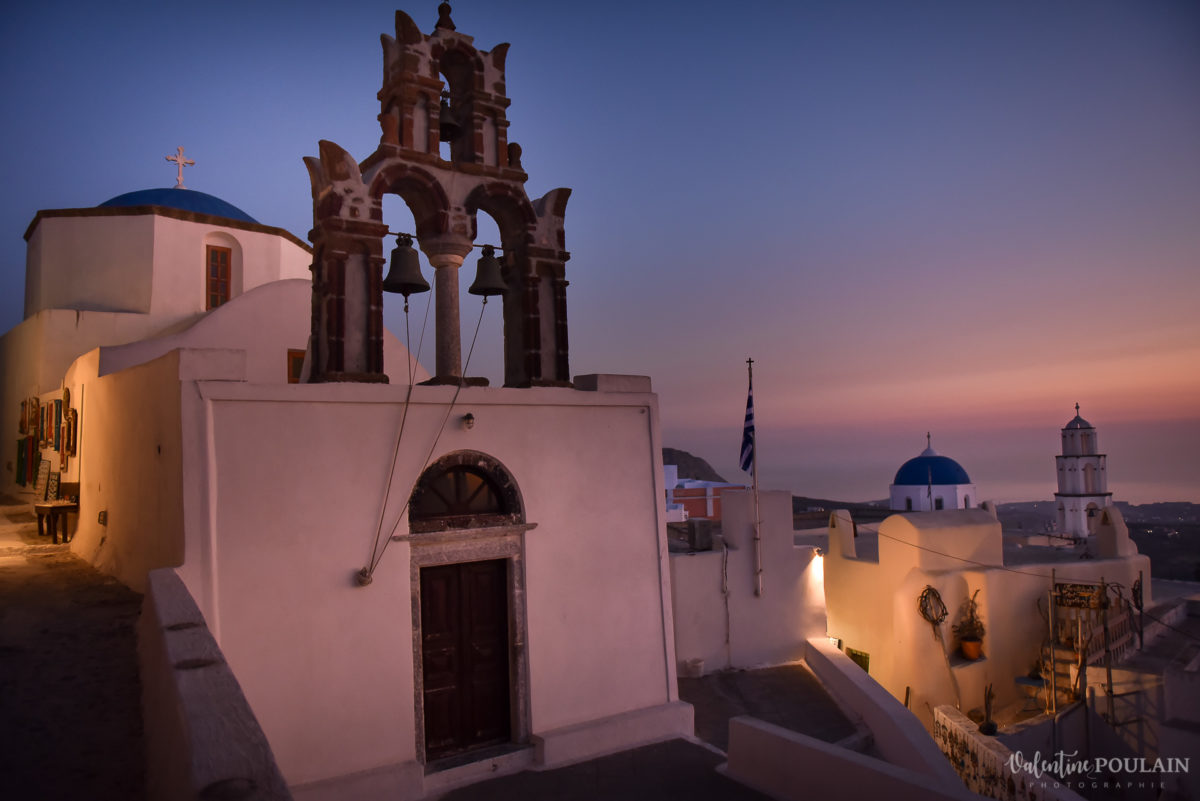 Shooting photo day after Santorin - Valentine Poulain cloche