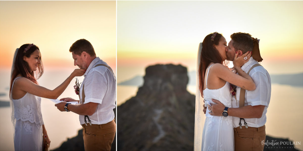 Shooting photo day after Santorin - Valentine Poulain larme