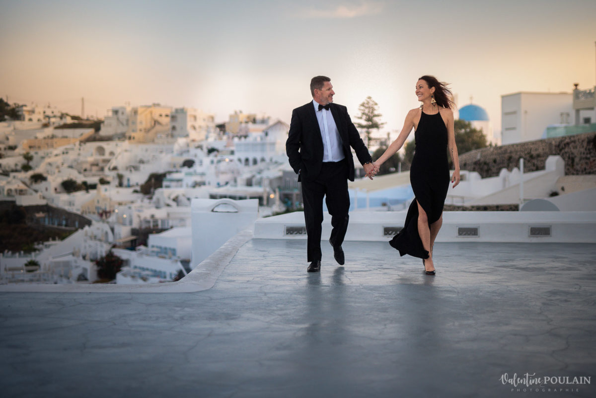 Shooting photo day after Santorin - Valentine Poulain toits