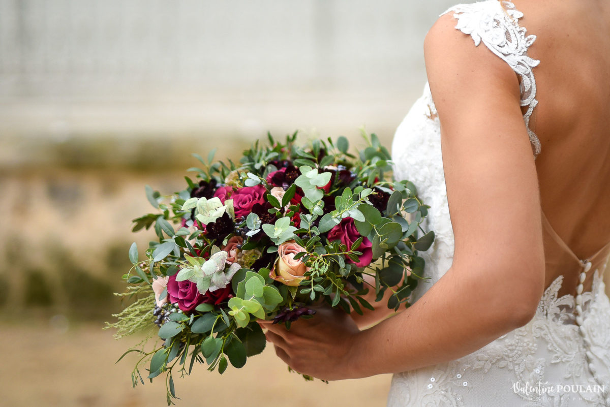 Bouquet inspiration - Valentine Poulain