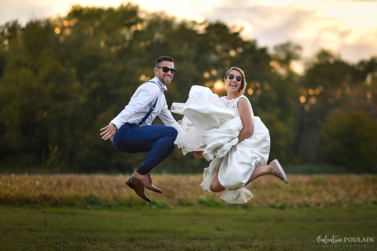 couple funky - Valentine Poulain