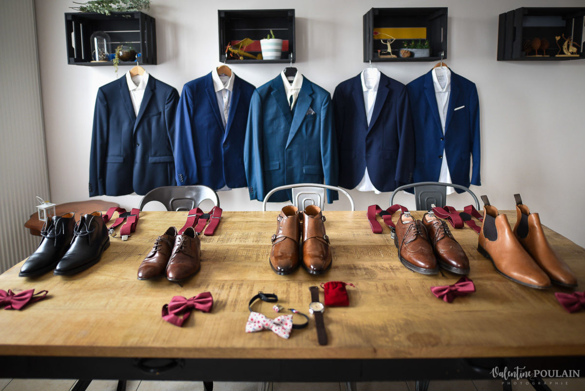 style homme inspirations mariage - Valentine Poulain
