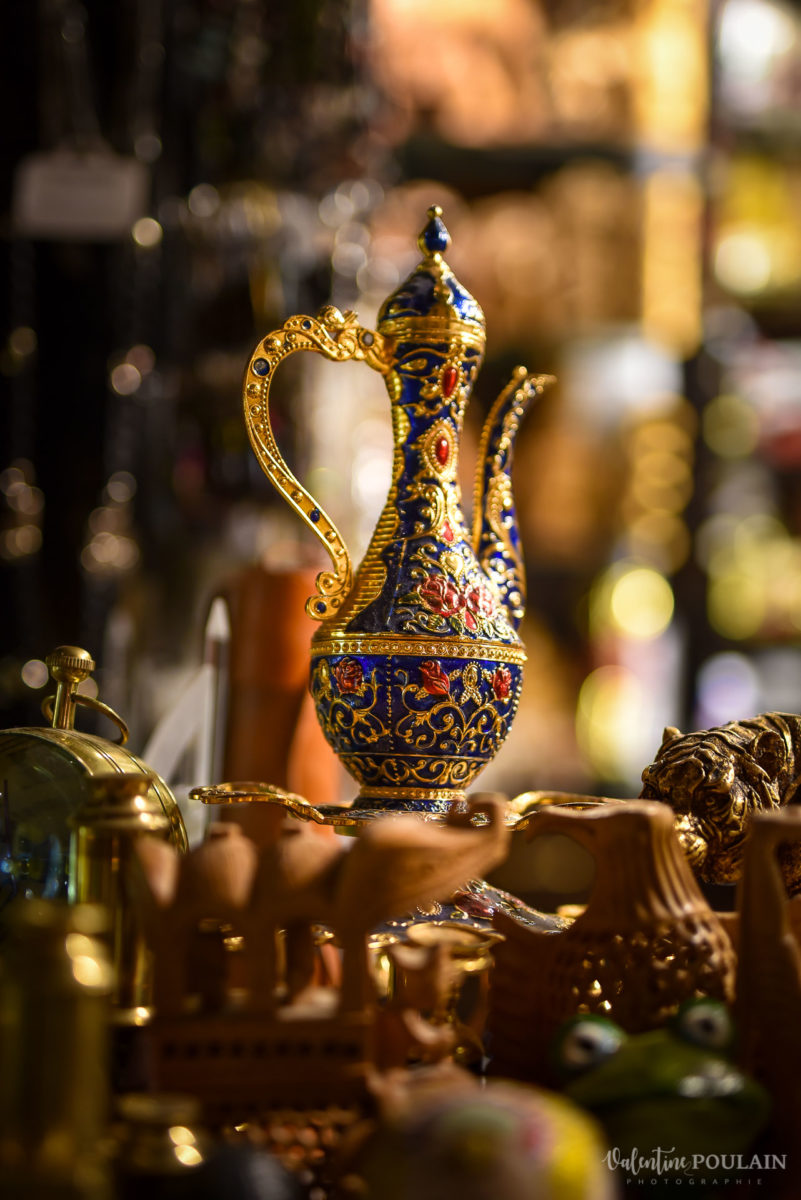 Dubaï Valentine Poulain Alibaba