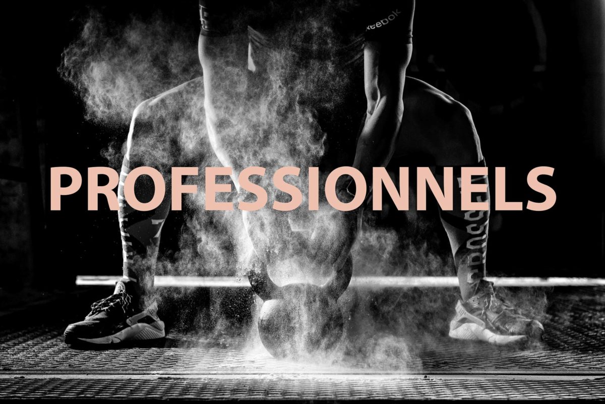 Professionnels - Valentine Poulain