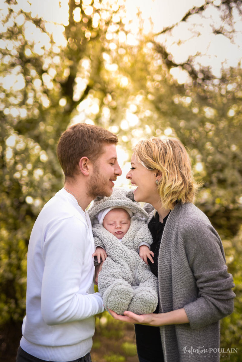 Spring baby - Valentine Poulain