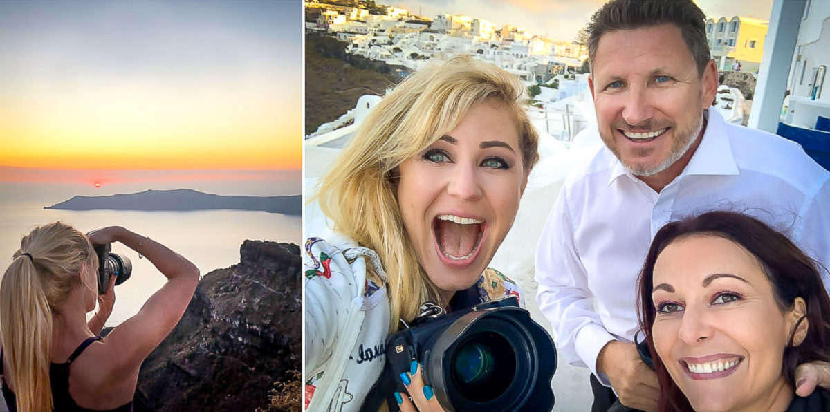 Grece photographe - Valentine Poulain
