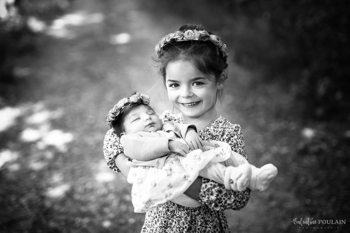 entre soeurs - Valentine Poulain