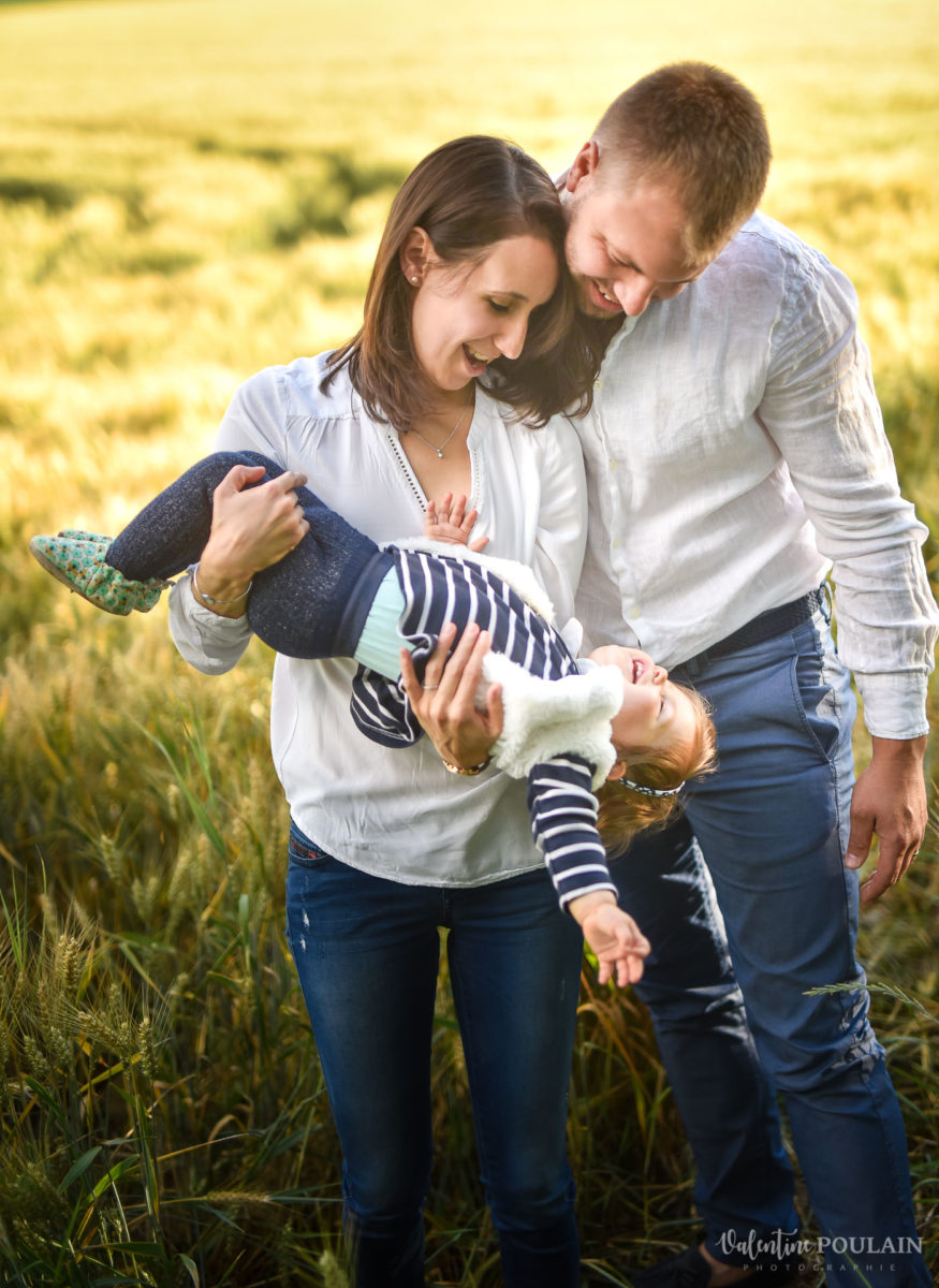 envers famille - Valentine Poulain