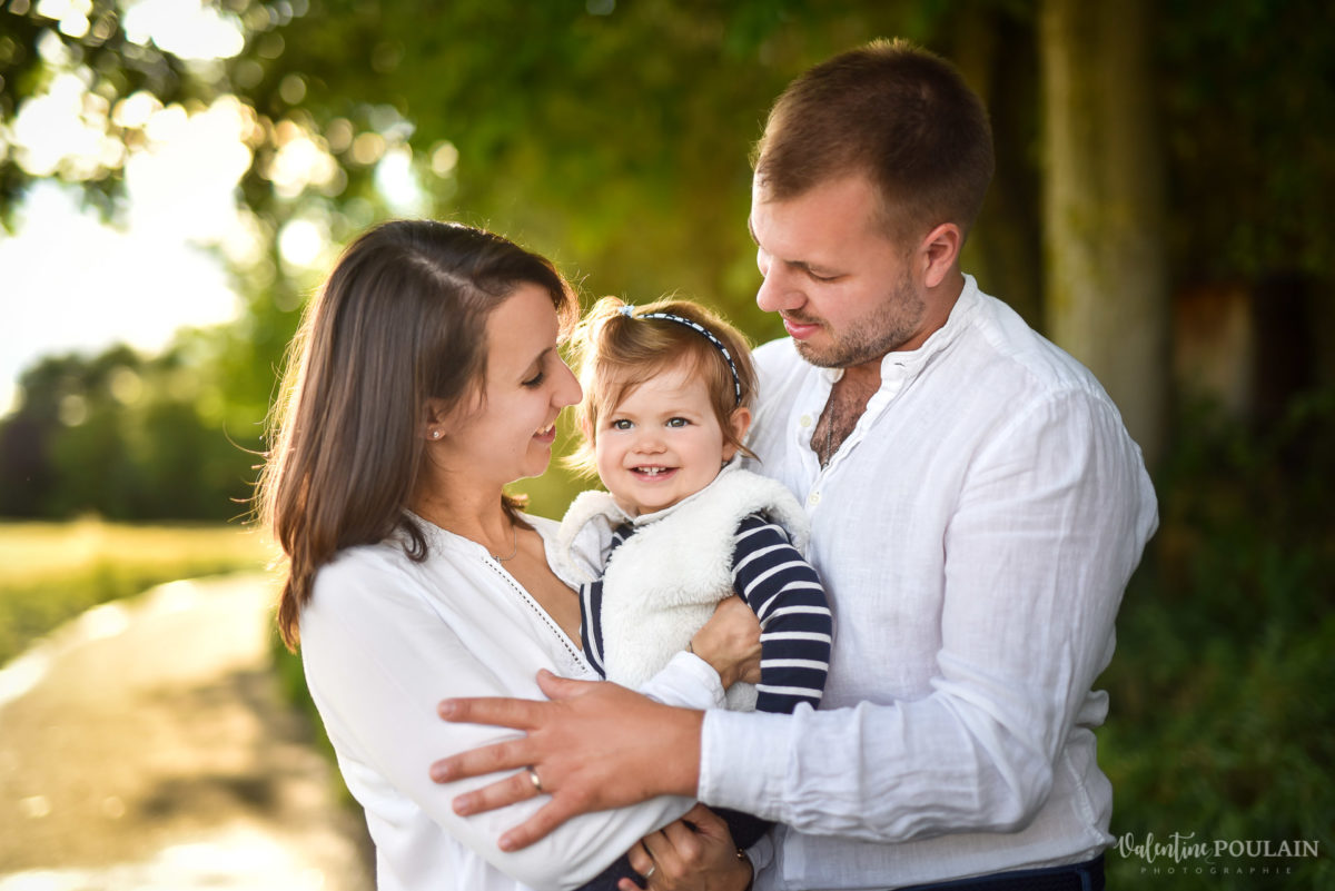 famille fille - Valentine Poulain