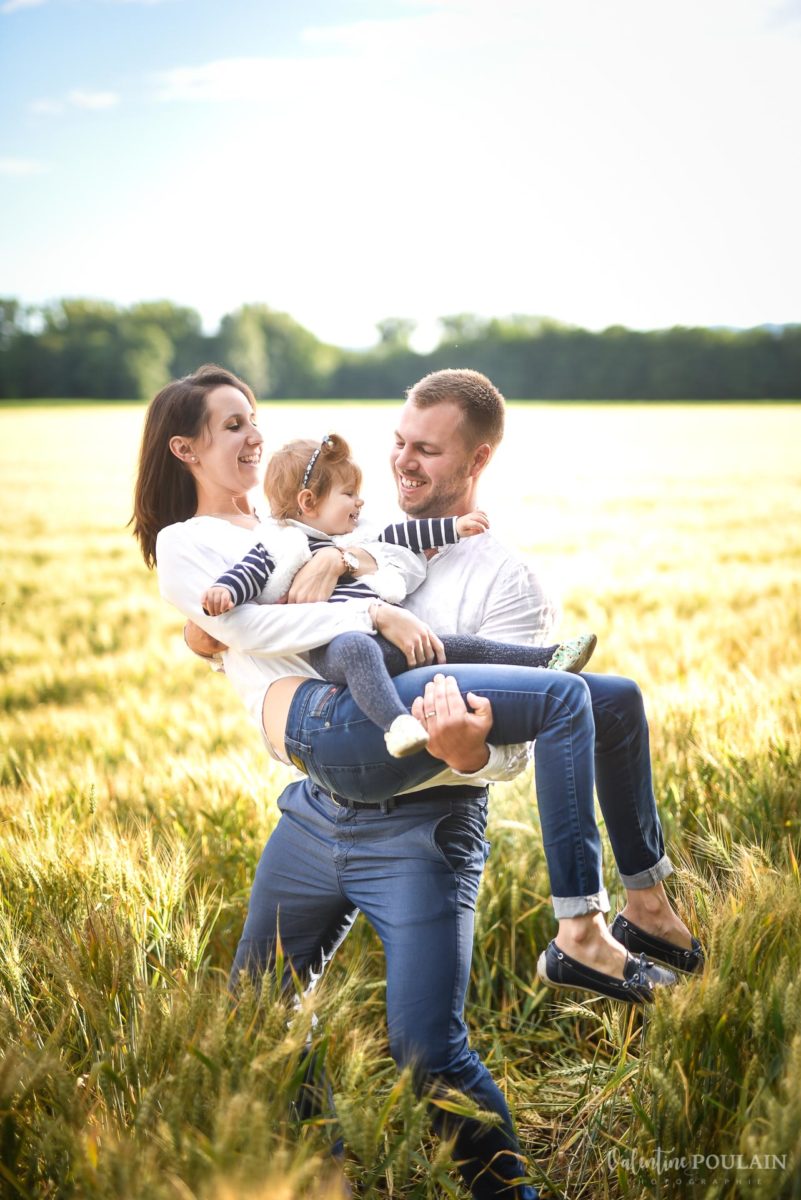 yiha famille - Valentine Poulain