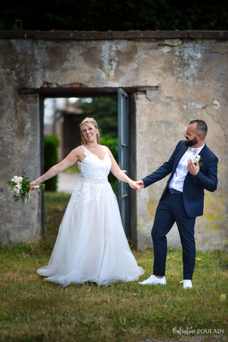 Mariage fun kermesse party - Valentine Poulain tadaaa