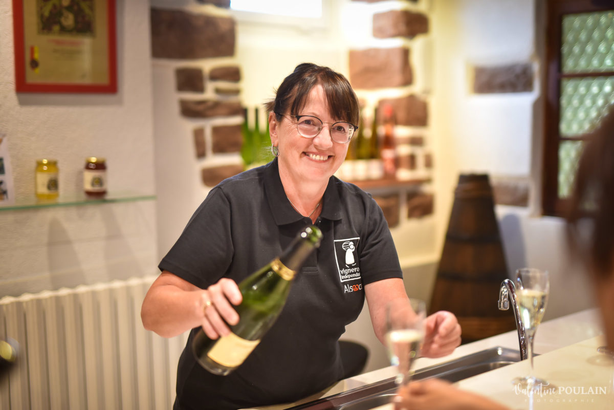service photo corporate Domaine vigneron - Valentine Poulain