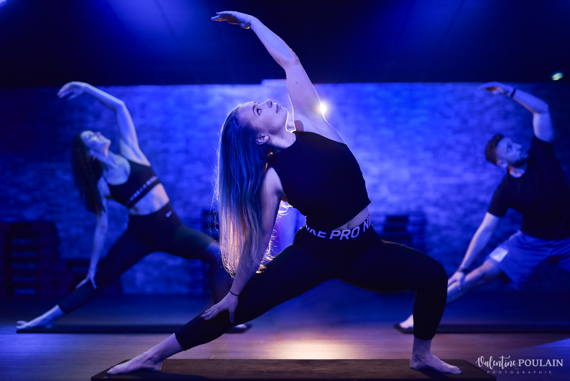 Yogagirl - Valentine Poulain