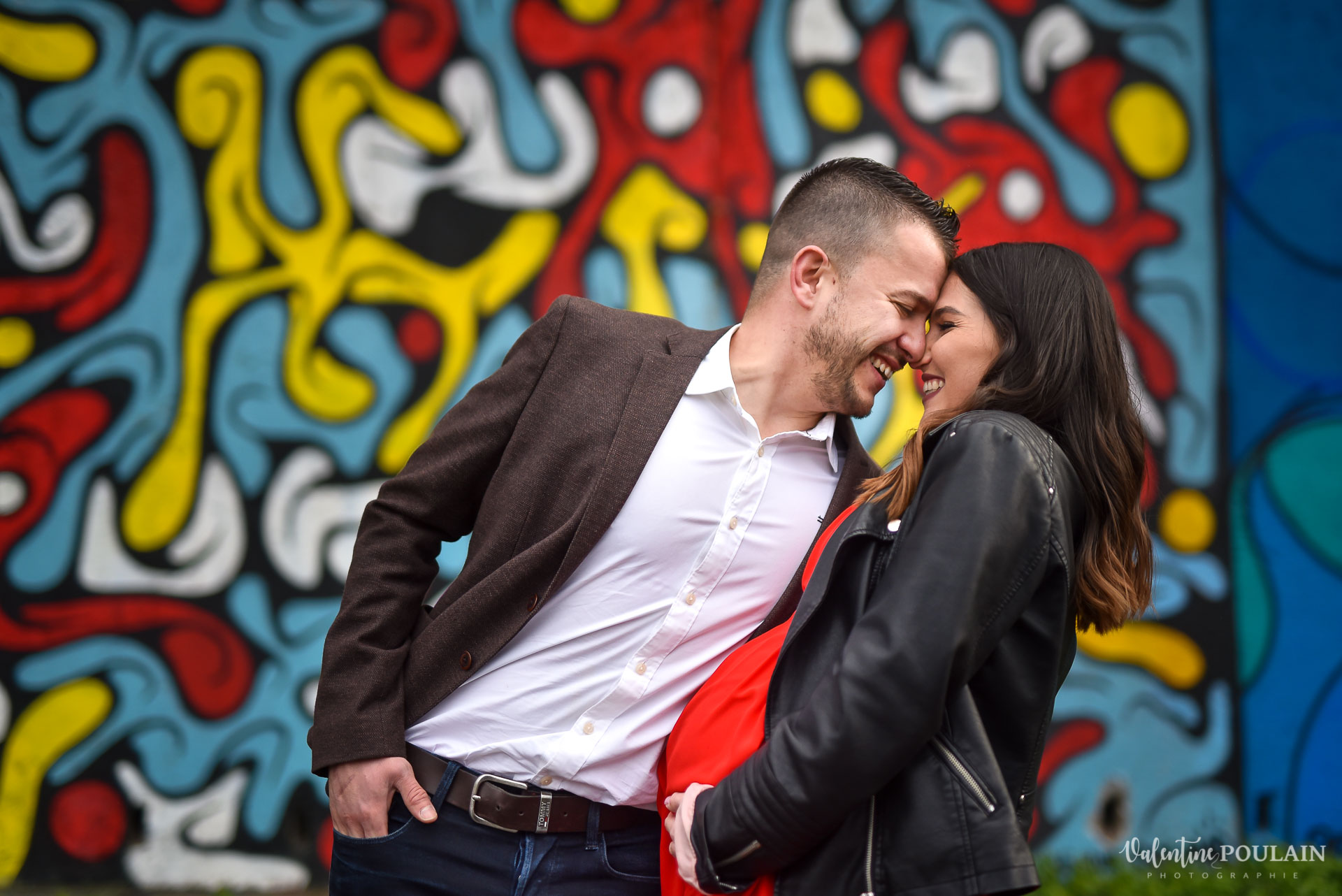 enceinte love couleur - Valentine Poulain