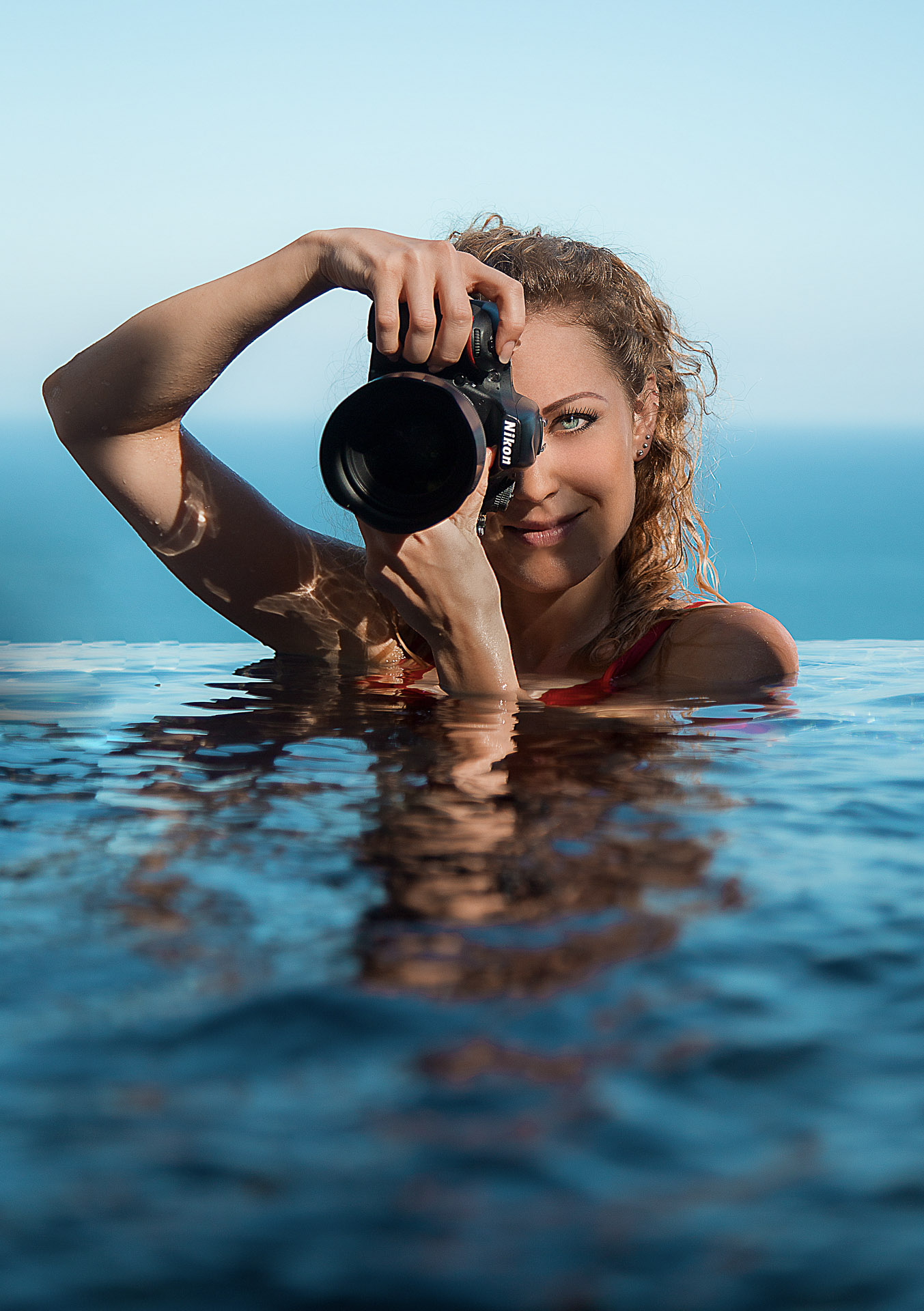 Valentine Poulain international photographer