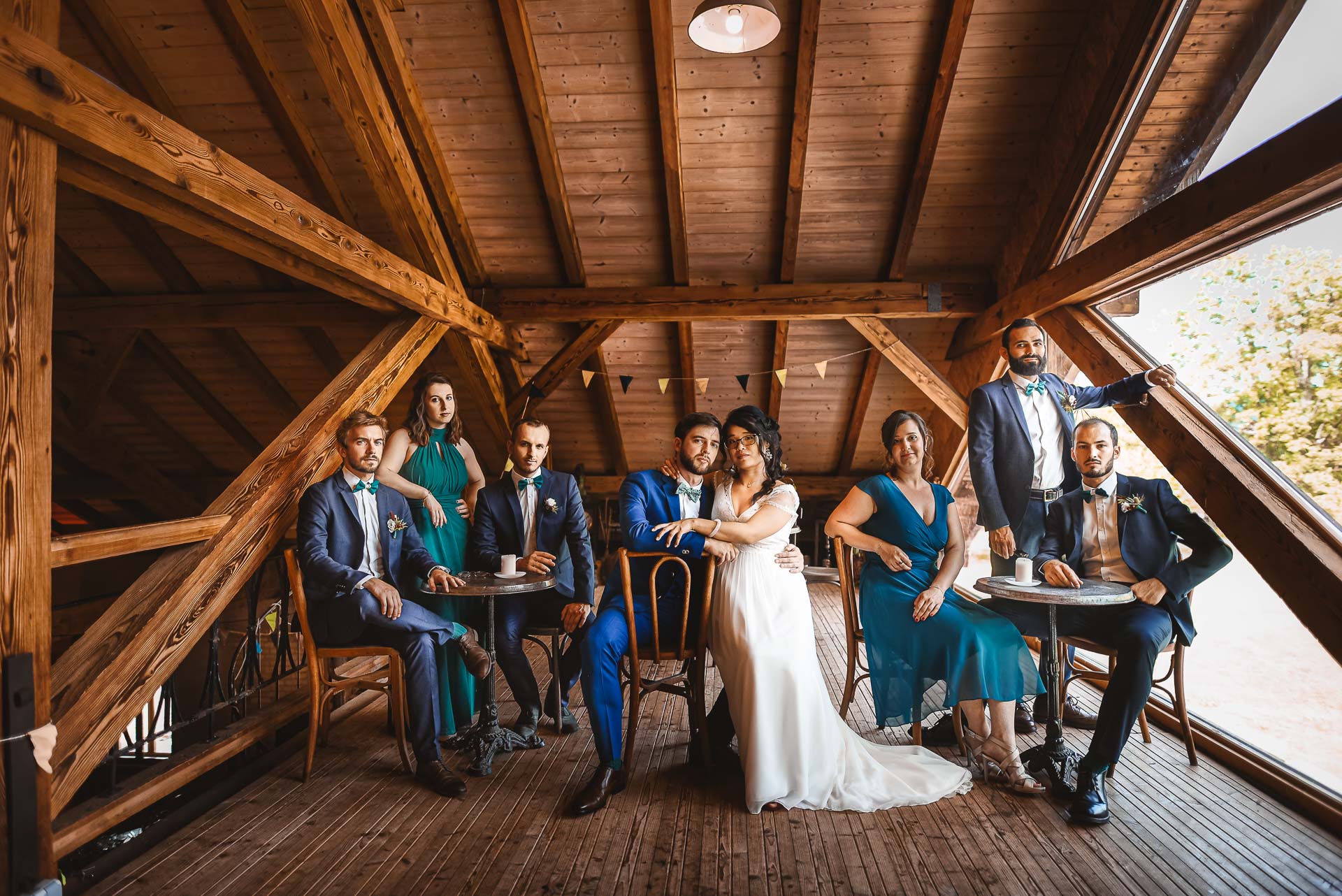 Mariage La Drille au bord de l'eau - Valentine Poulain article blog