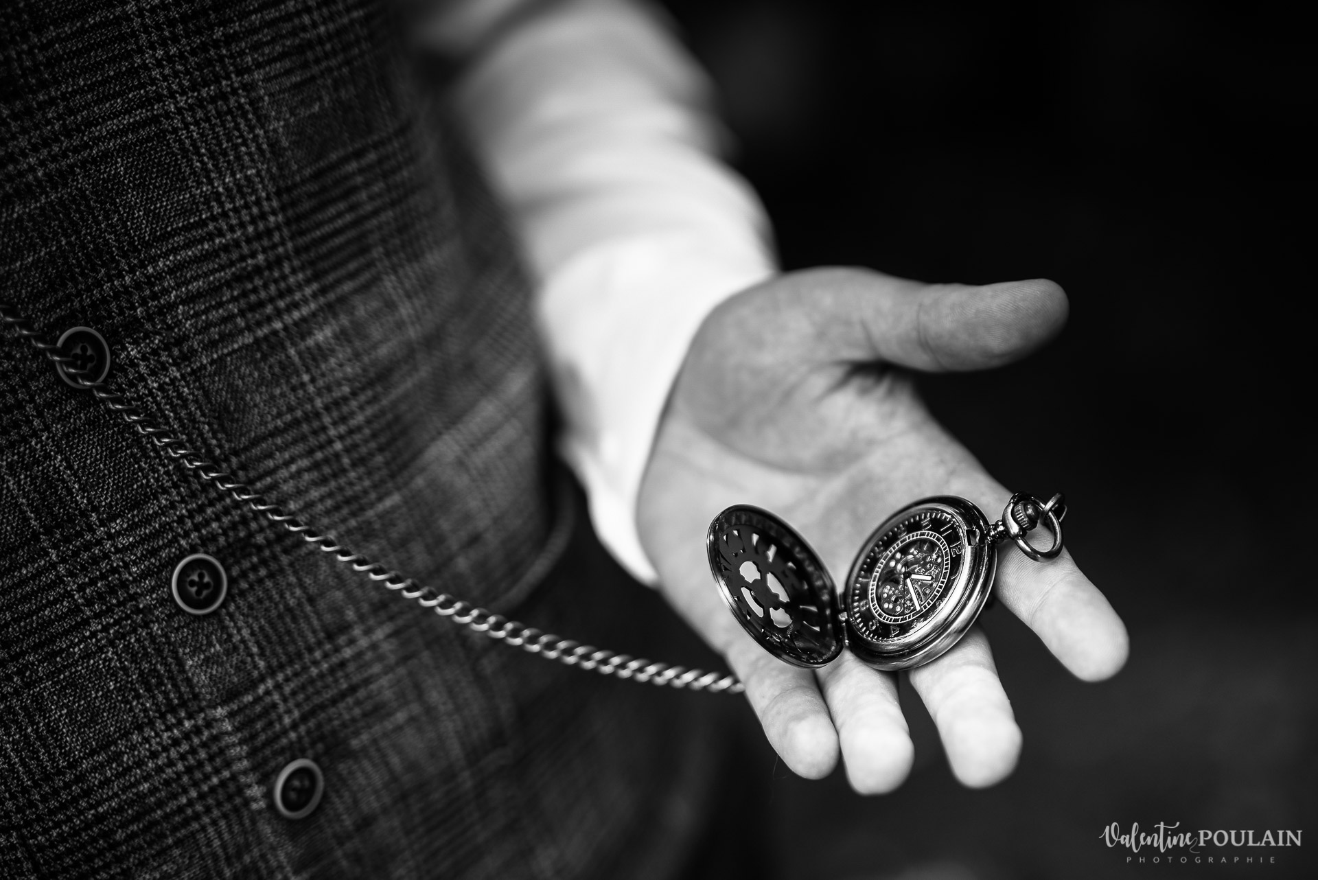 Mariage vintage rockabilly - Valentine Poulain heure