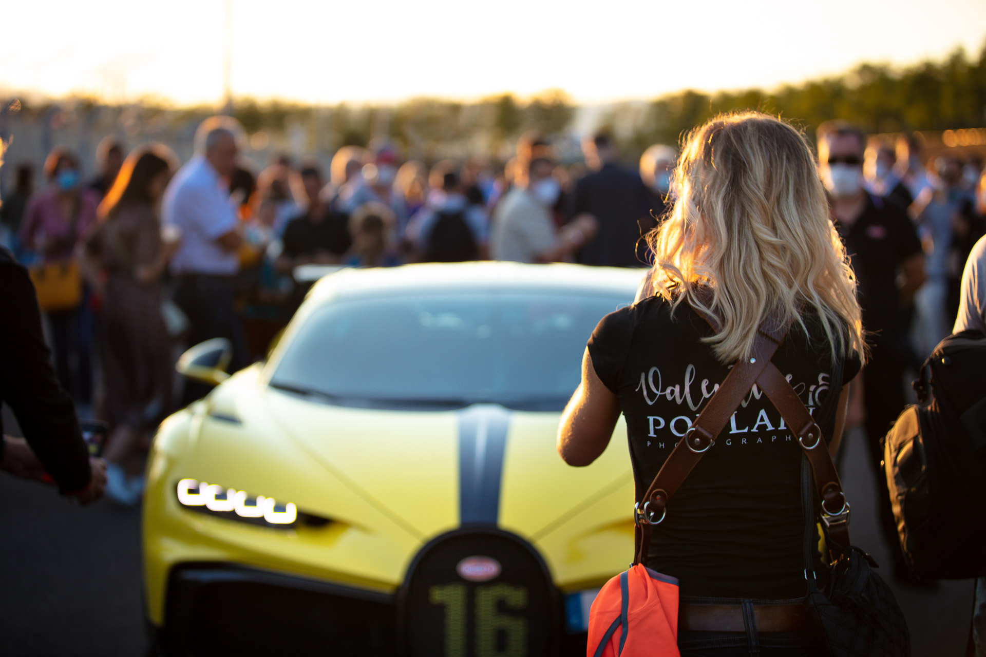 Reportage photo Evenement-sportif-automobile - Valentine Poulain