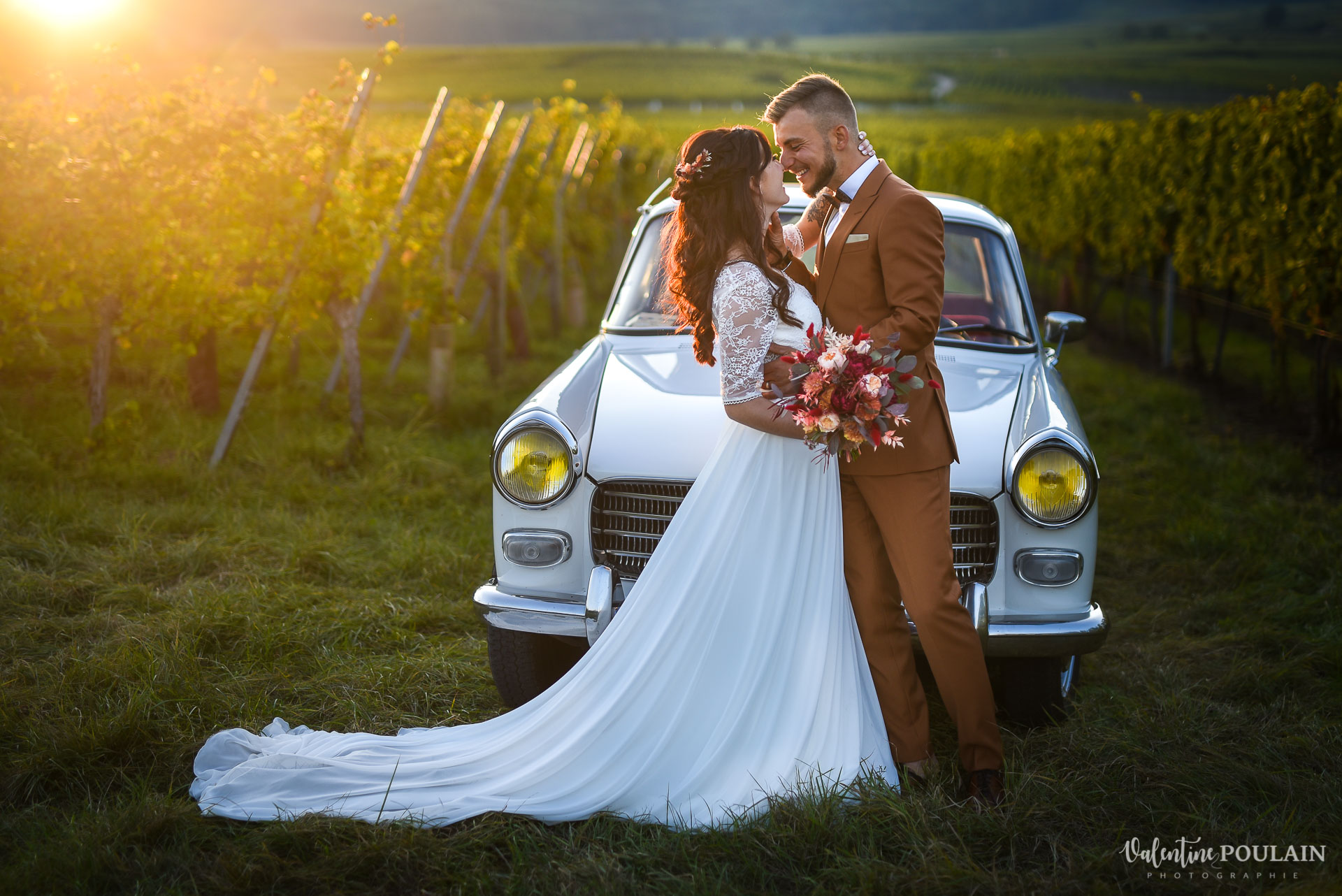 Se marier en automne - Valentine Poulain love
