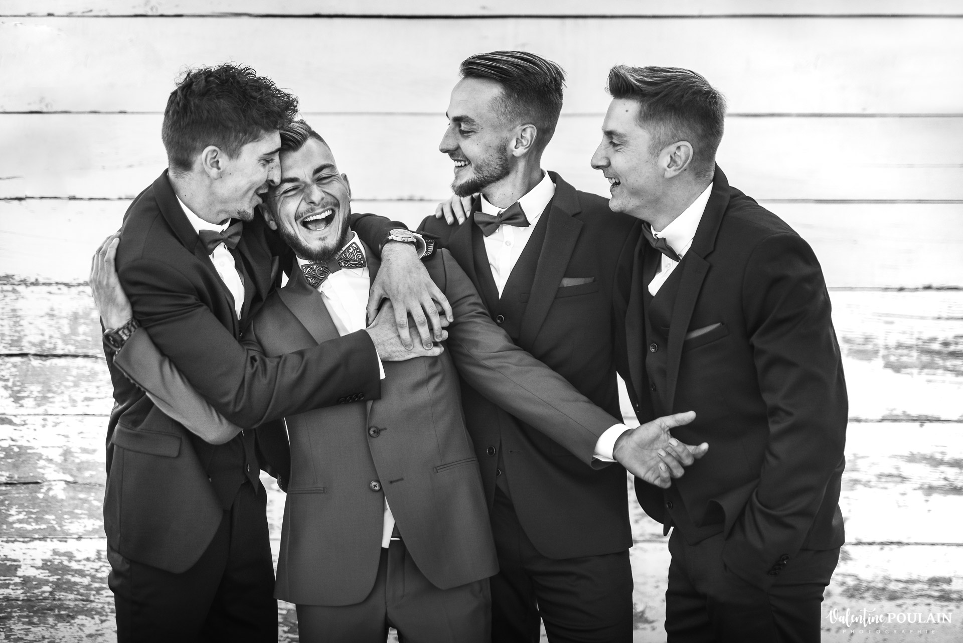 se marier automne - Valentine-Poulain boys