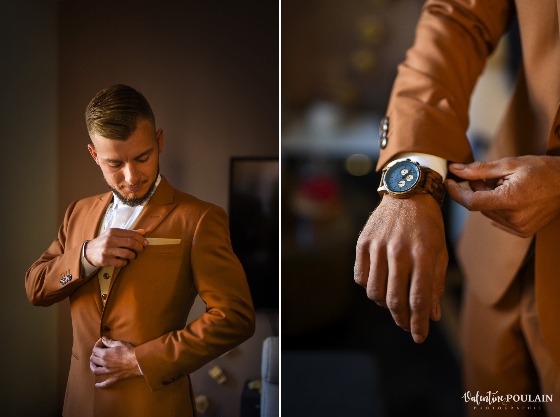 se marier automne - Valentine Poulain preparatifs