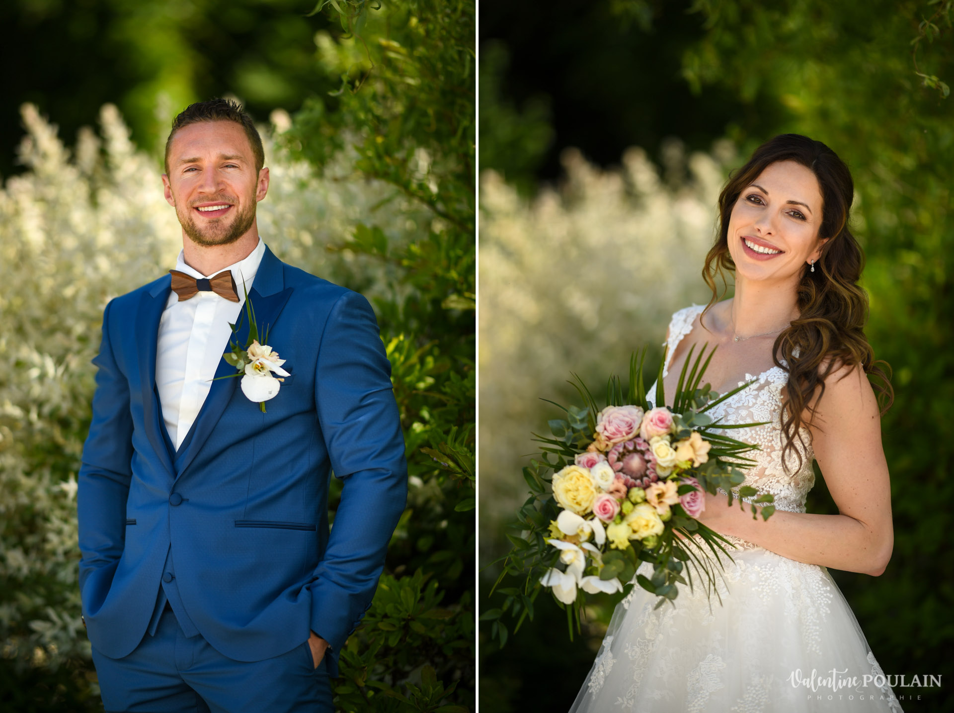 Mariage cérémonie laïque Moulin-de la Mangue - Valentine Poulain homme femme