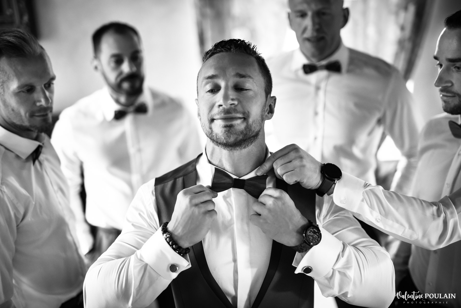 Mariage ceremonie laique Moulin-de la Mangue - Valentine Poulain boy