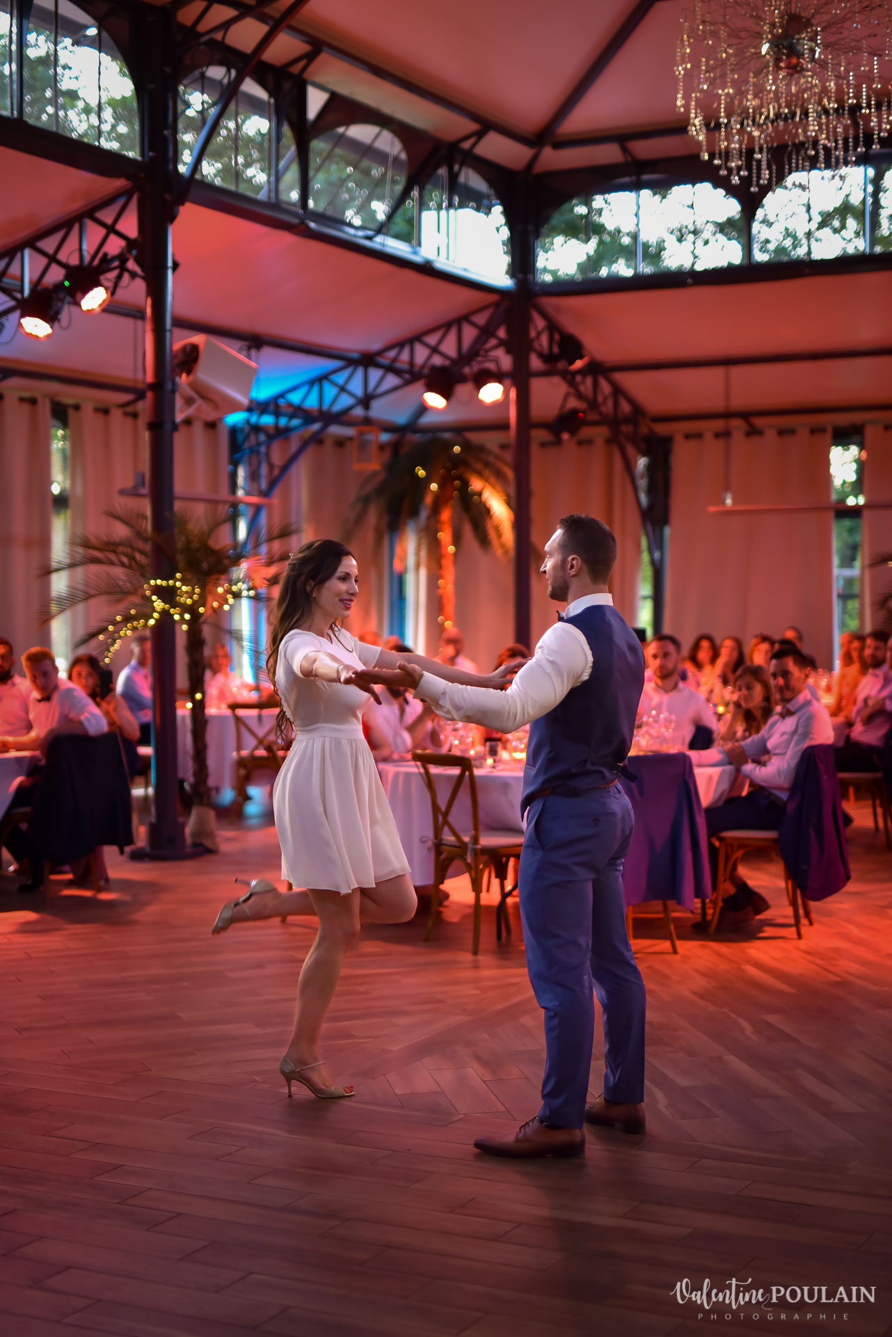 danse moulin mangue - Valentine Poulain
