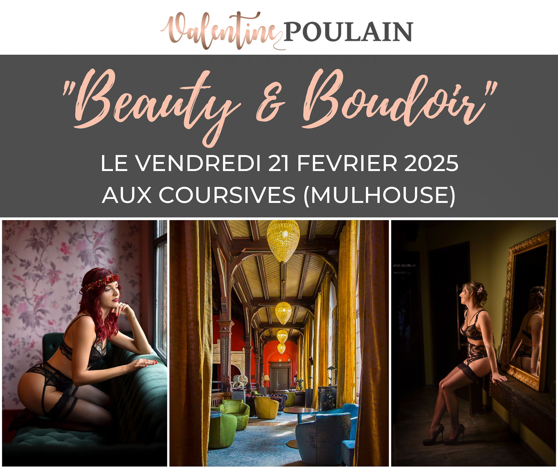 Beauty & Boudoir 2025