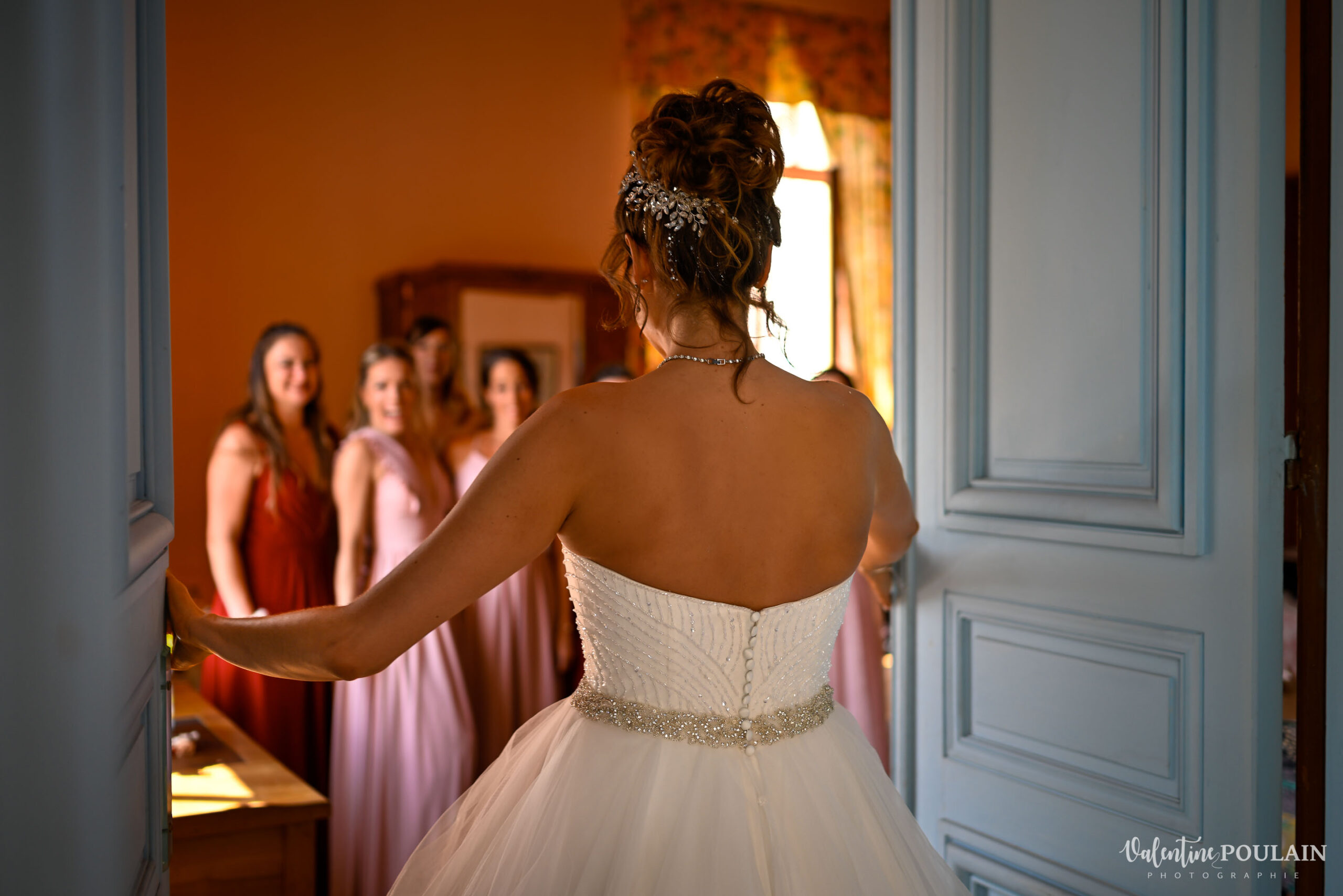 Se marier en pleine nature Chateau Villersexel Valentine Poulain découverte